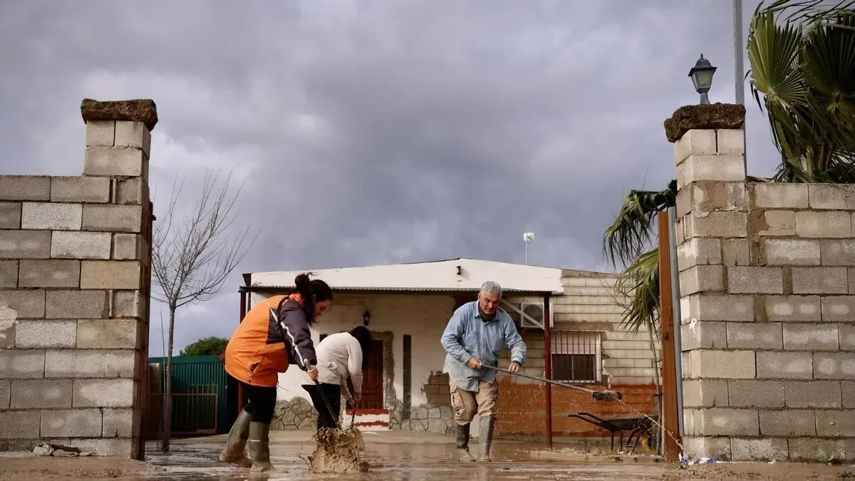 Después de días de incertidumbre, los cordobeses comienzan a volver a sus casas tras las inundaciones.