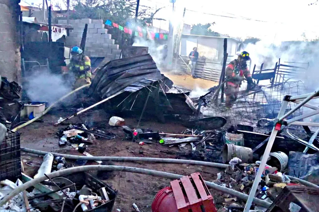 Destacan rescates, incendios y atención médica en el reporte mensual de enero.