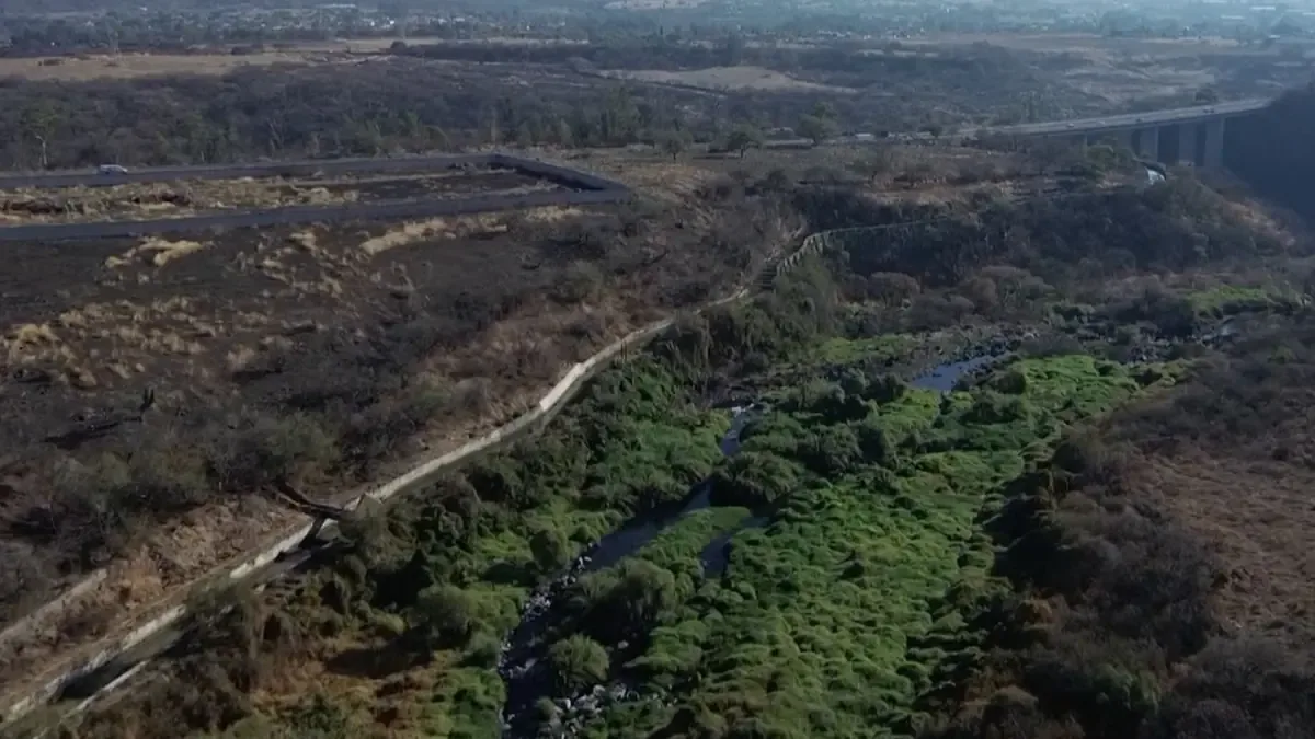 Autoridades implementan acciones para clausurar descargas y mejorar el suministro de agua en Guadalajara.
