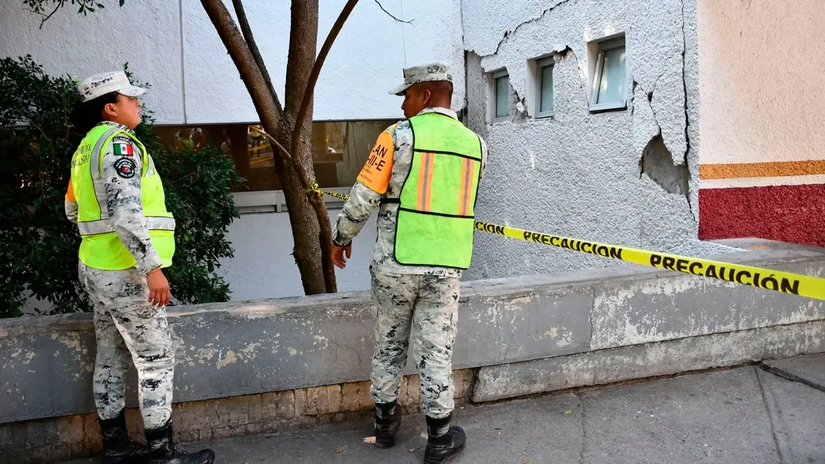 Este fenómeno geológico puede ayudar a entender la falta de grandes terremotos en la región.