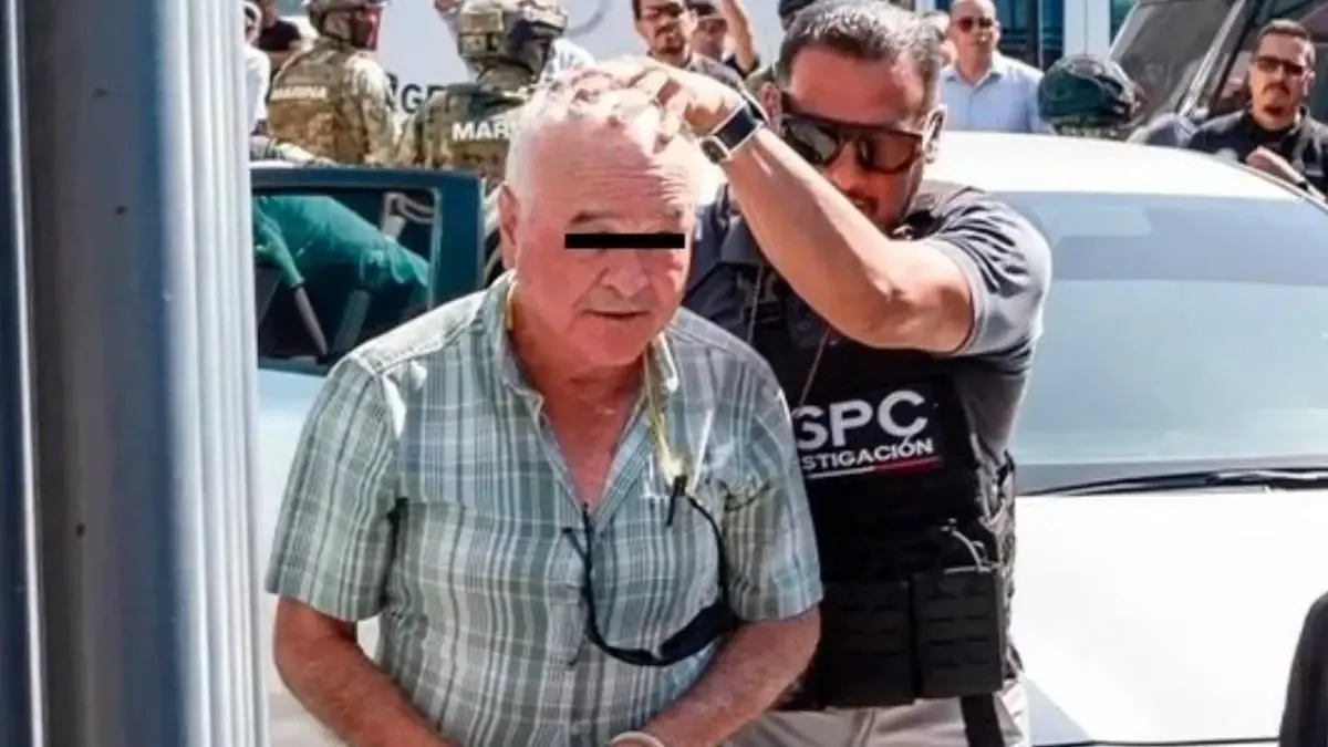Jorge Fernández Menéndez cuestiona la presura y el contexto de la detención del exgobernador de Baja California.