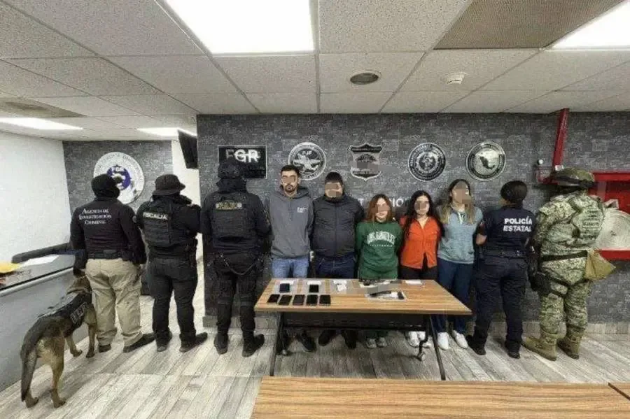 Detención de Ever José González Bournes, alias Pepe El Águila, en un retén militar.