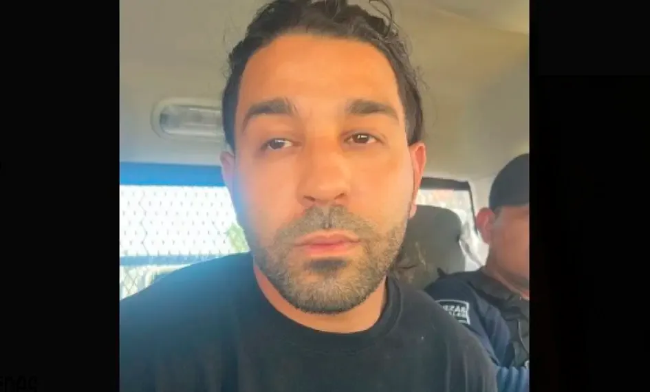 Detención de Otmane Khalladi en Playa del Carmen por autoridades mexicanas.