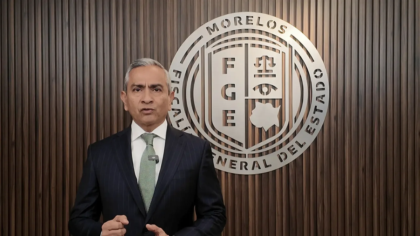 Detención de presuntos feminicidas en Morelos por la Fiscalía del Estado.
