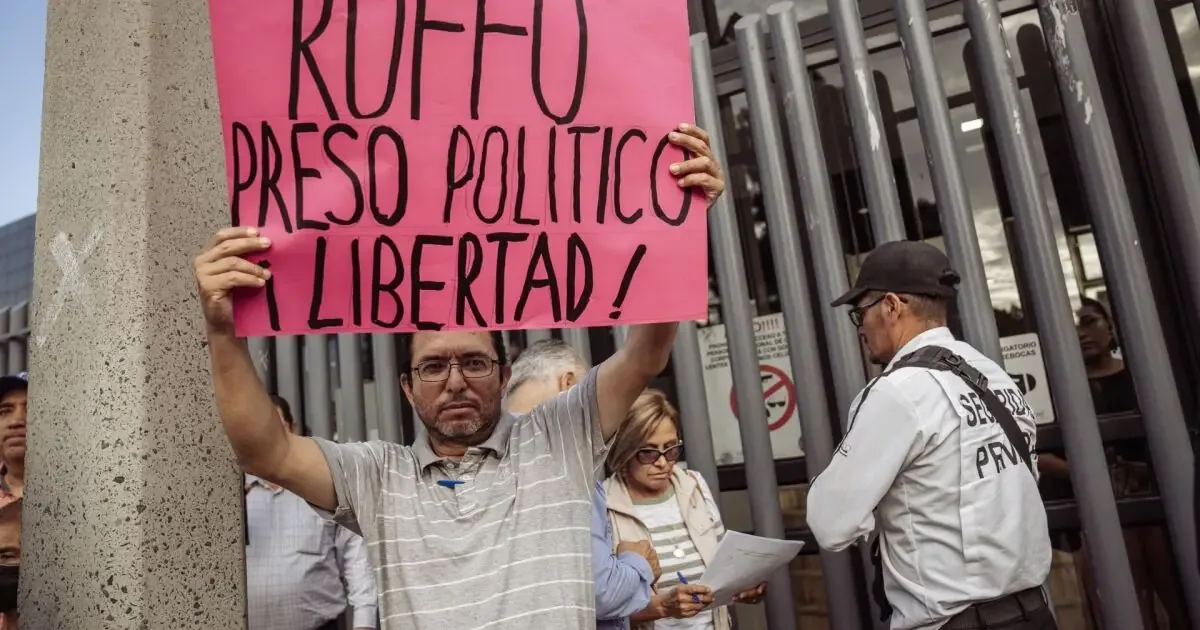 La detención de Ruffo Appel revela las tensiones políticas en Baja California y sus implicaciones en el ambiente electoral.