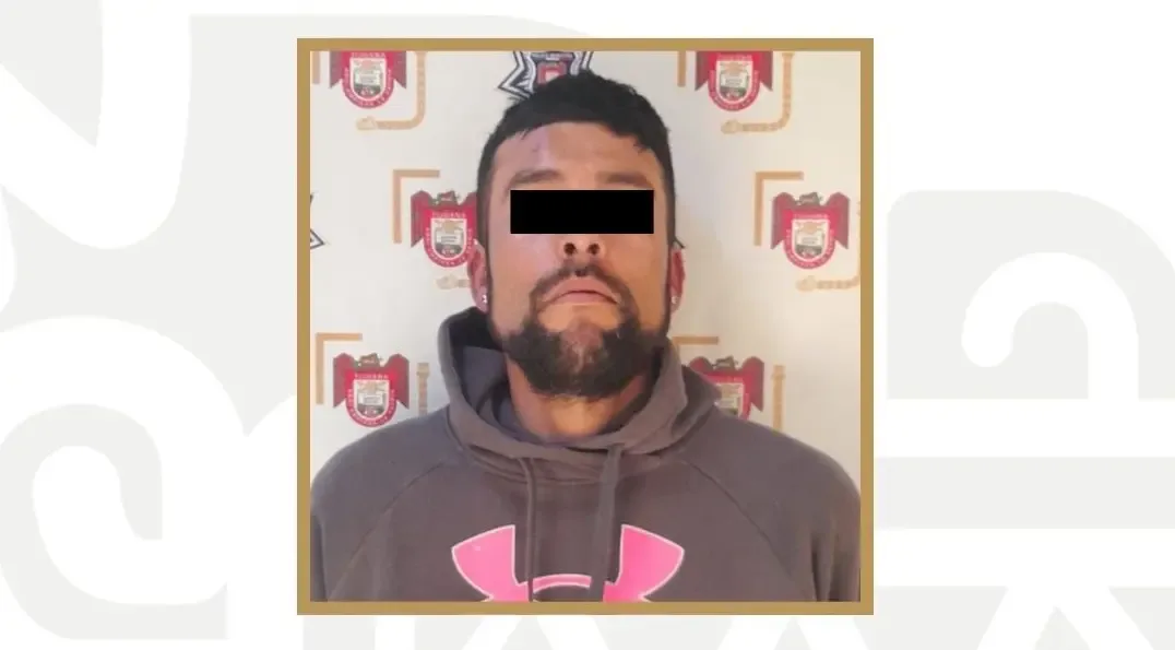 Detención de un hombre por asalto a calafia en Florido 2da Sección.