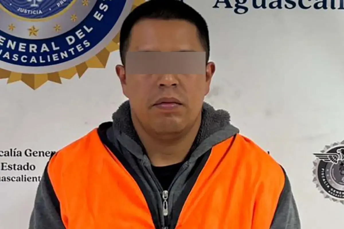 Detención de un oficial de la Policía Vial en Aguascalientes por violencia.