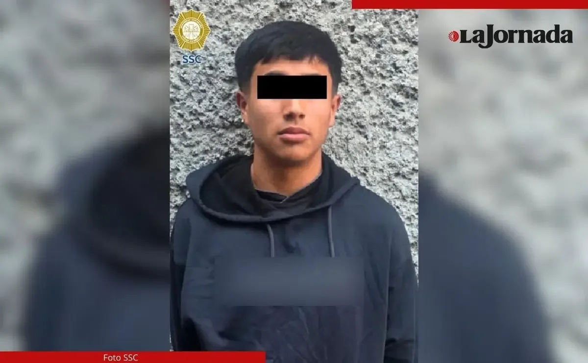 Detención de un sospechoso relacionado con el asesinato en Iztapalapa.