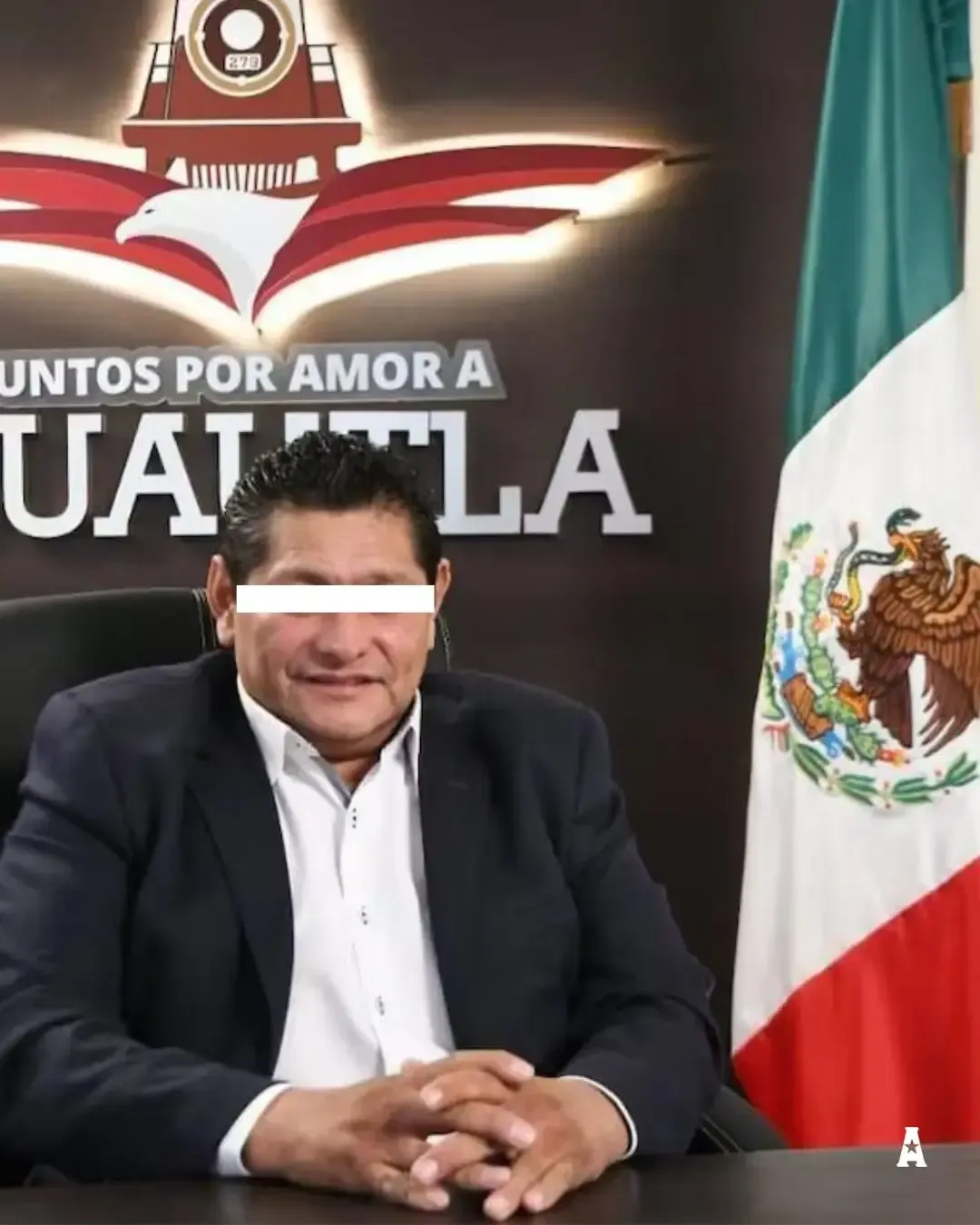 La captura se enmarca en una estrategia del Gobierno de México contra la extorsión.