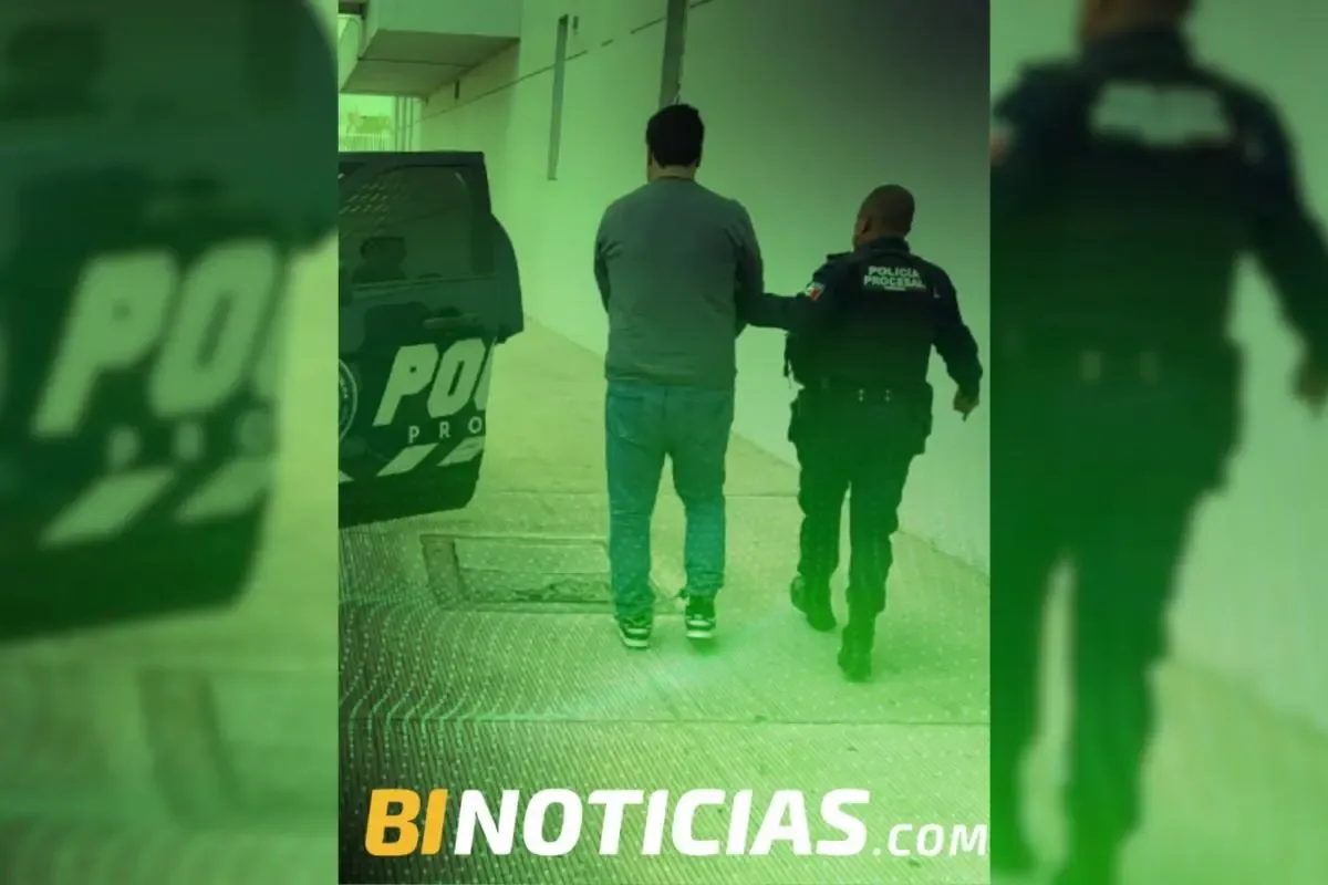Detención del empresario Eugenio Javier “N” en Aguascalientes por fraude.