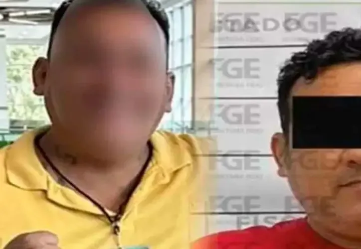 Detención del profesor ‘El Ogro’ en Playa del Carmen por delitos graves.