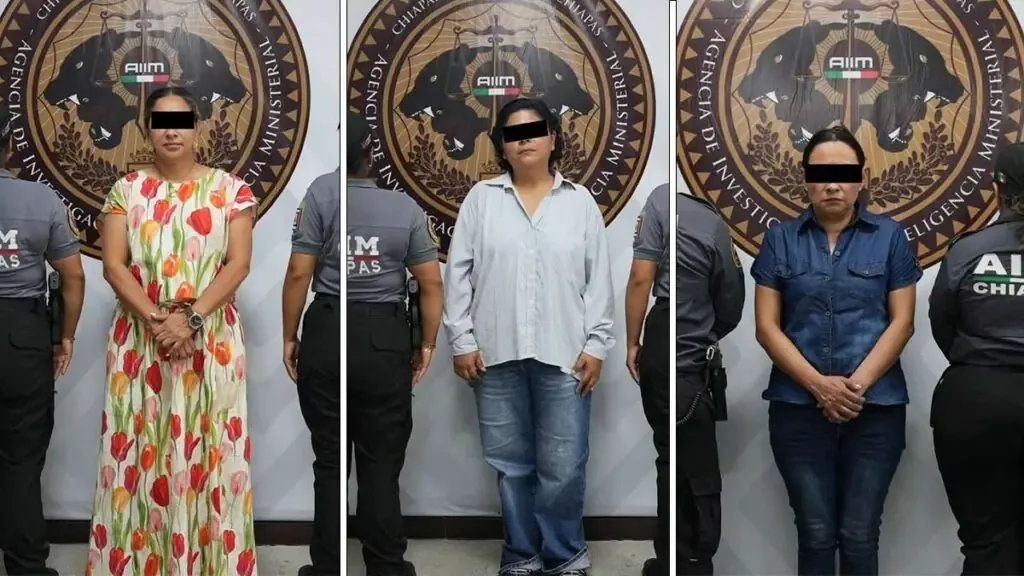 La Fiscalía de Chiapas actúa tras aprobarse el desafuero de varias autoridades locales.