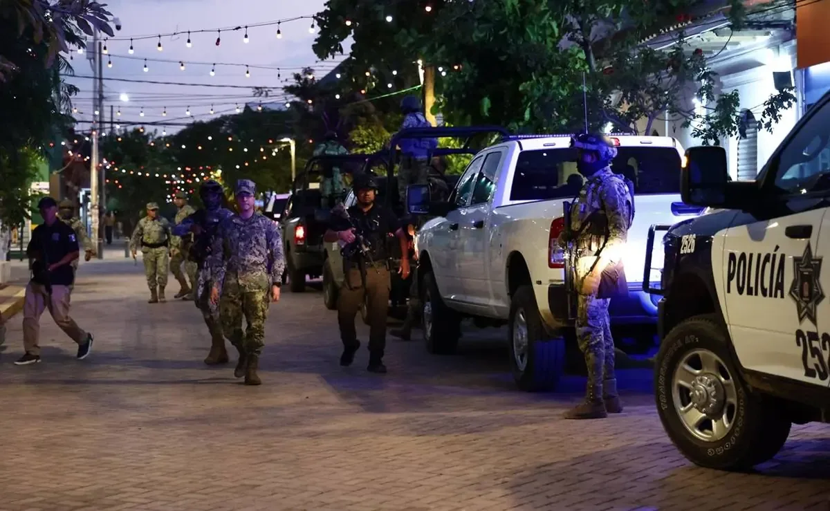 Detenciones en respuesta a disturbios tras la muerte de un líder del CJNG.