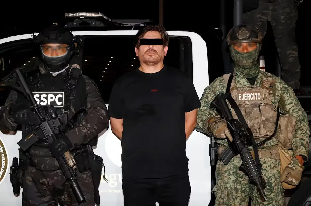 La detención de El Peli se enmarca en una estrategia de seguridad en Sinaloa ante el aumento de la violencia.
