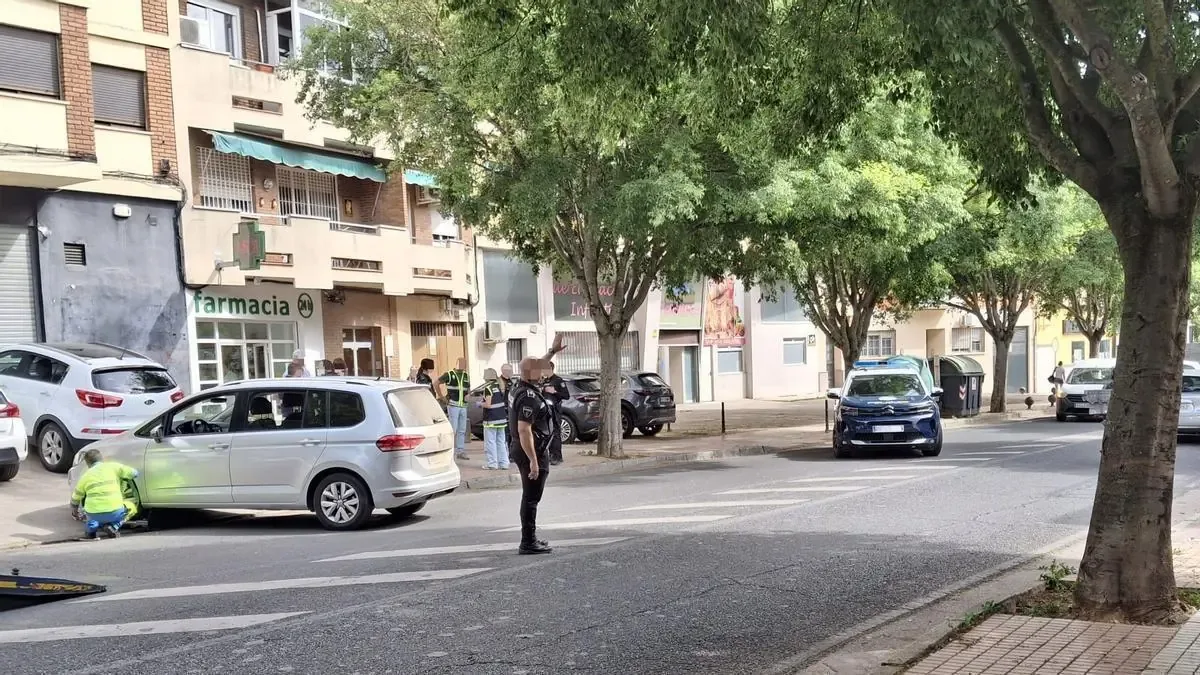 Un hombre escapó a una persecución policial, pero su detención está ligada a ajustes de cuentas en la ciudad.