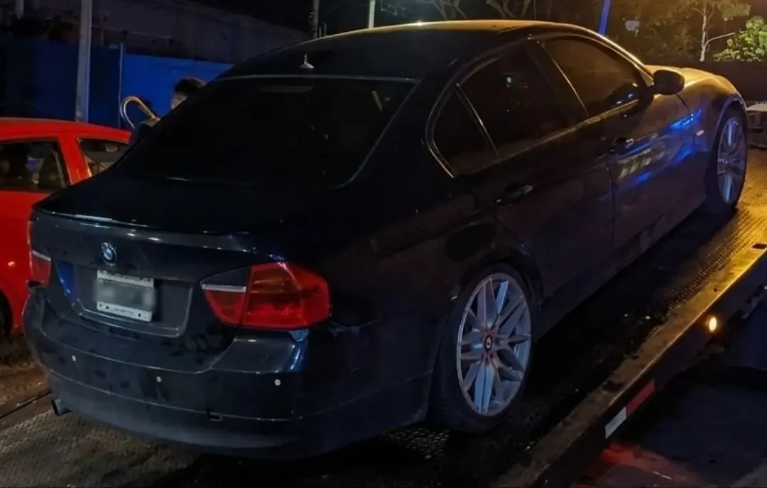La aprehensión se realizó tras un operativo de búsqueda en la capital queretana.