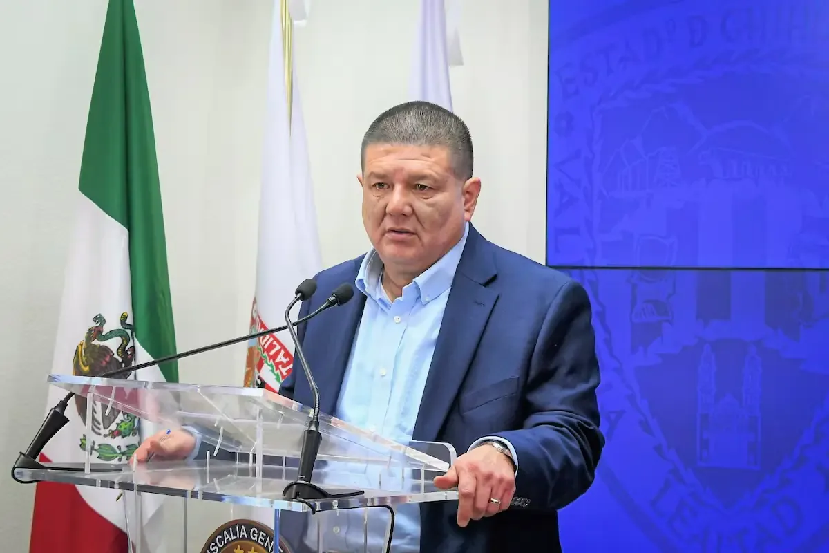La detención de César Jáuregui ocurre en el marco de una investigación sobre la intervención de la CIA en México.