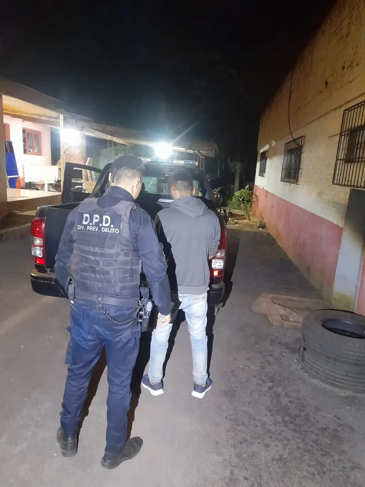 La comunidad de Eldorado se ve afectada por el aumento de la delincuencia.
