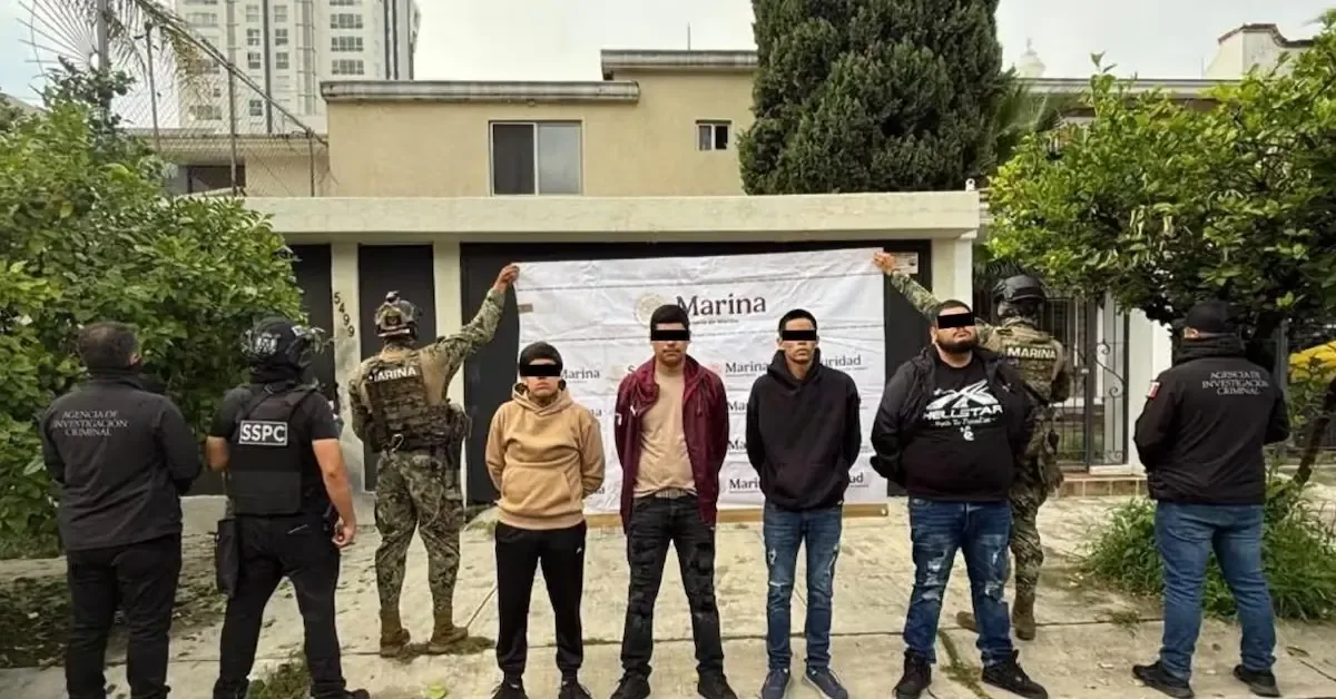 La detención de los presuntos delincuentes es un golpe significativo al grupo criminal Los Deltas en Jalisco.