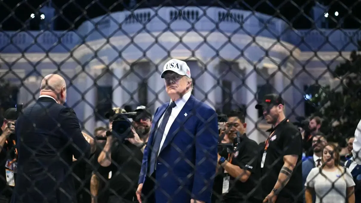 Arrestos se producen tras frustrarse intento de ataque en evento organizado por Donald Trump.