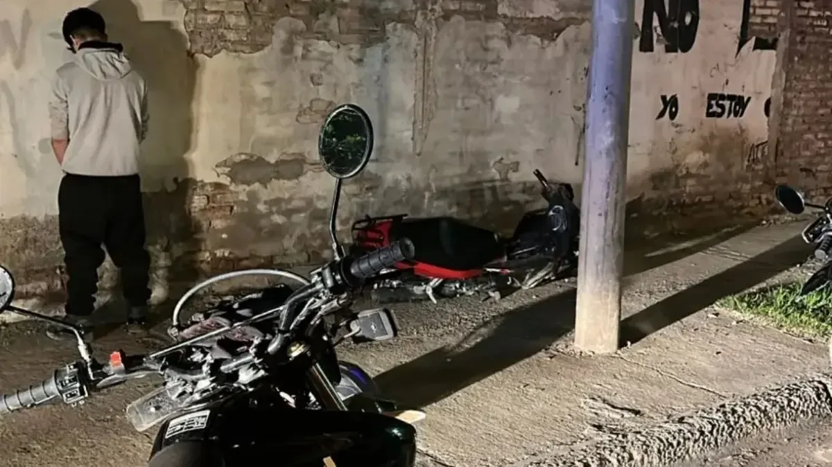 La intervención policial permitió la recuperación del vehículo con reporte de secuestro.