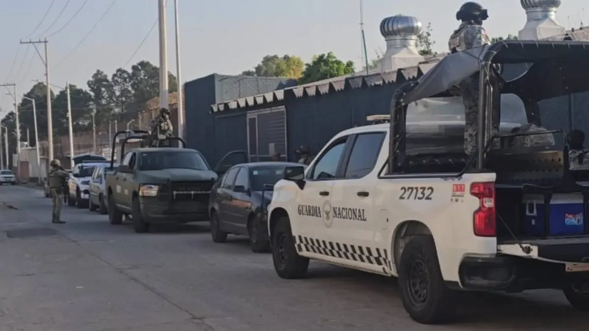 La acción de las autoridades busca frenar amenazas hacia la Policía Municipal.
