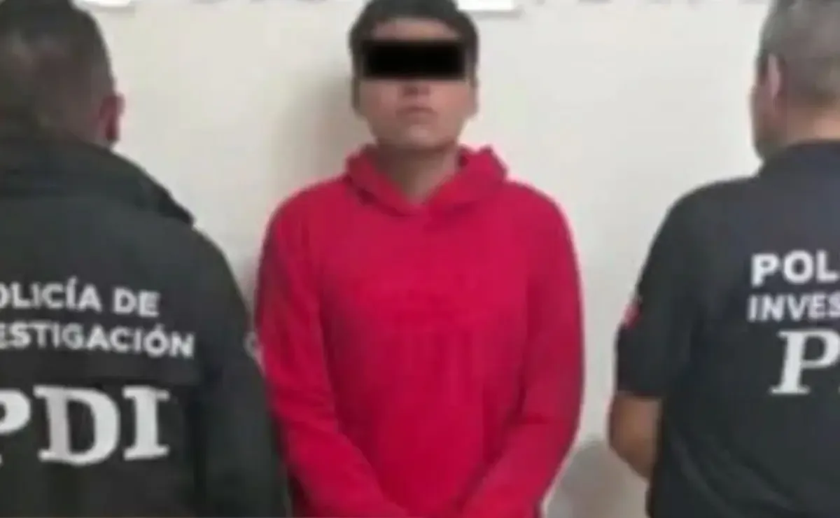 Detenidos en Milpa Alta tras asesinato registrado en video.
