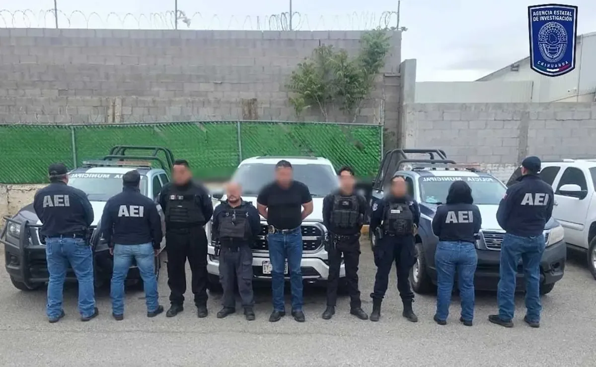 Detenidos por privación ilegal de la libertad de una menor, enfrentan prisión preventiva.