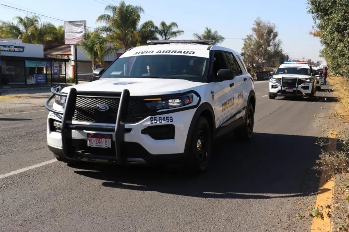 Las detenciones y el despliegue de seguridad han reducido los homicidios en Michoacán a niveles históricos.
