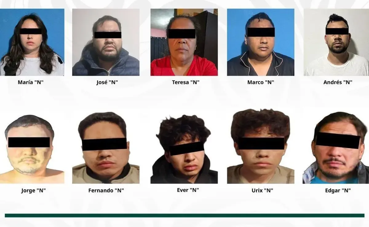 Un operativo conjunto dejó dos agentes heridos mientras se desarticula una red delictiva en la región.