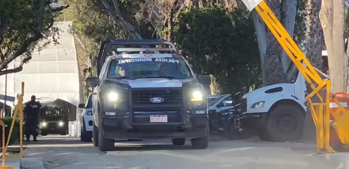 La Secretaría de Seguridad de Tijuana alerta sobre un modus operandi utilizado para defraudar a conductores.