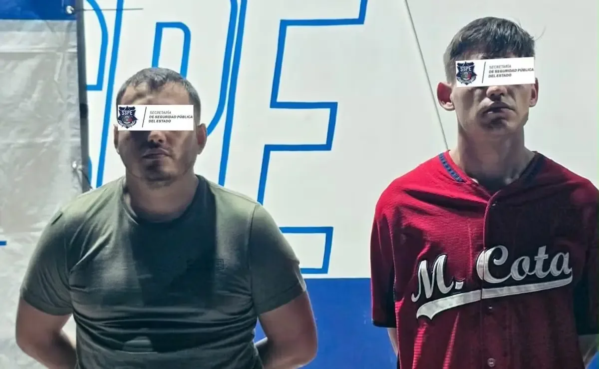 La captura de los sospechosos busca fortalecer la seguridad en Ojinaga tras un reciente ataque a la Policía.