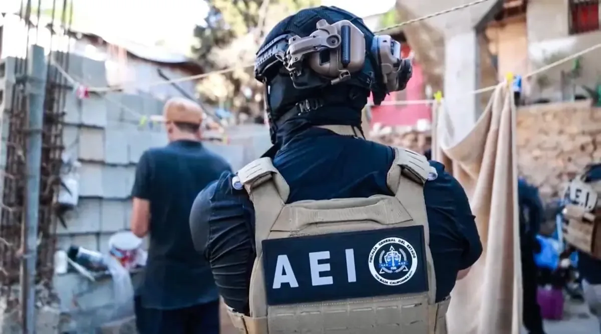 Esta acción busca fortalecer la confianza en las instituciones de seguridad pública.