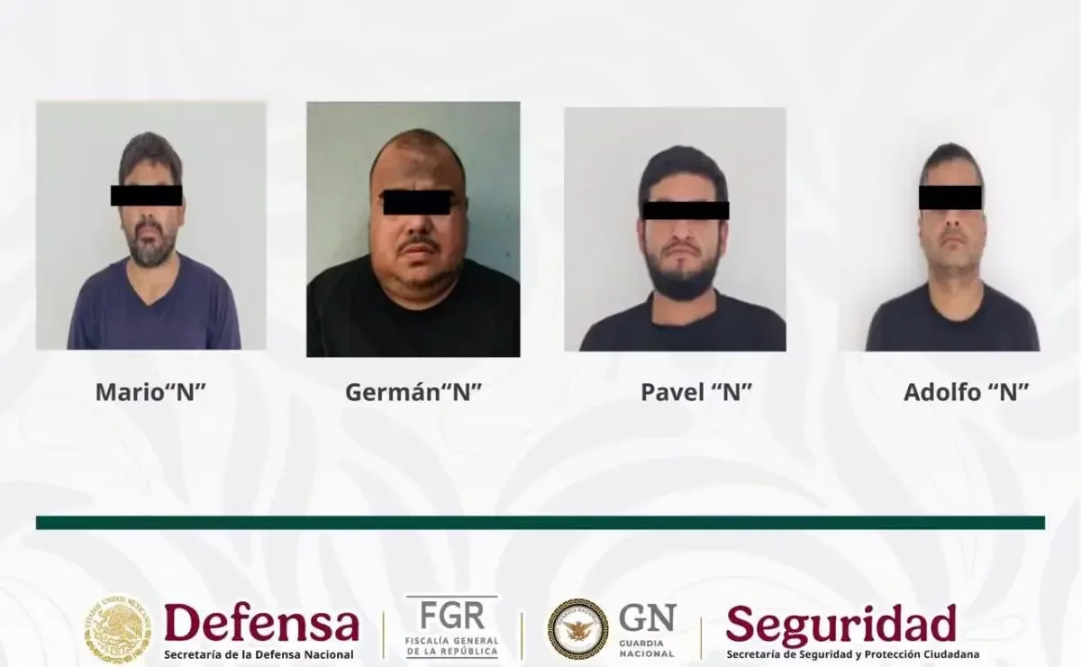 Las autoridades aseguran que la captura afectará las operaciones delictivas del Cártel de Sinaloa.