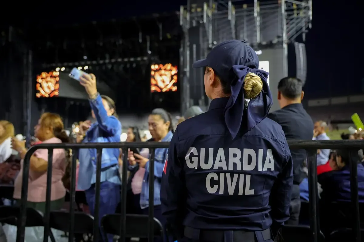 Las autoridades refuerzan su lucha contra la extorsión en el estado.
