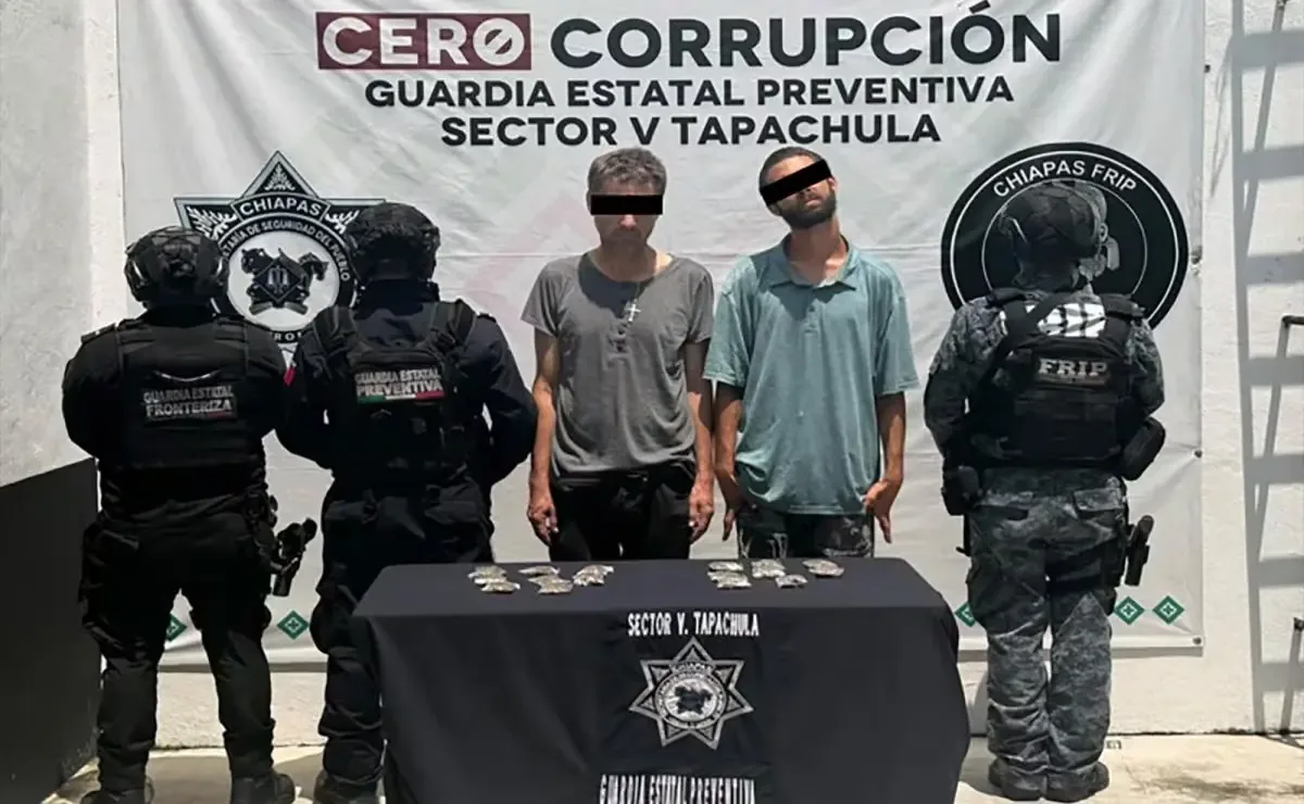 Los operativos forman parte de la estrategia de seguridad para combatir la violencia en la entidad.