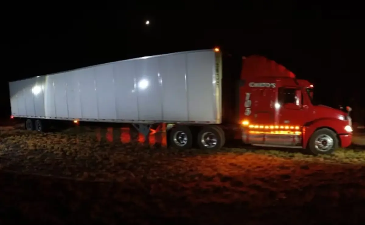 La intervención se realizó durante operativos de vigilancia en una carretera significativa del estado.
