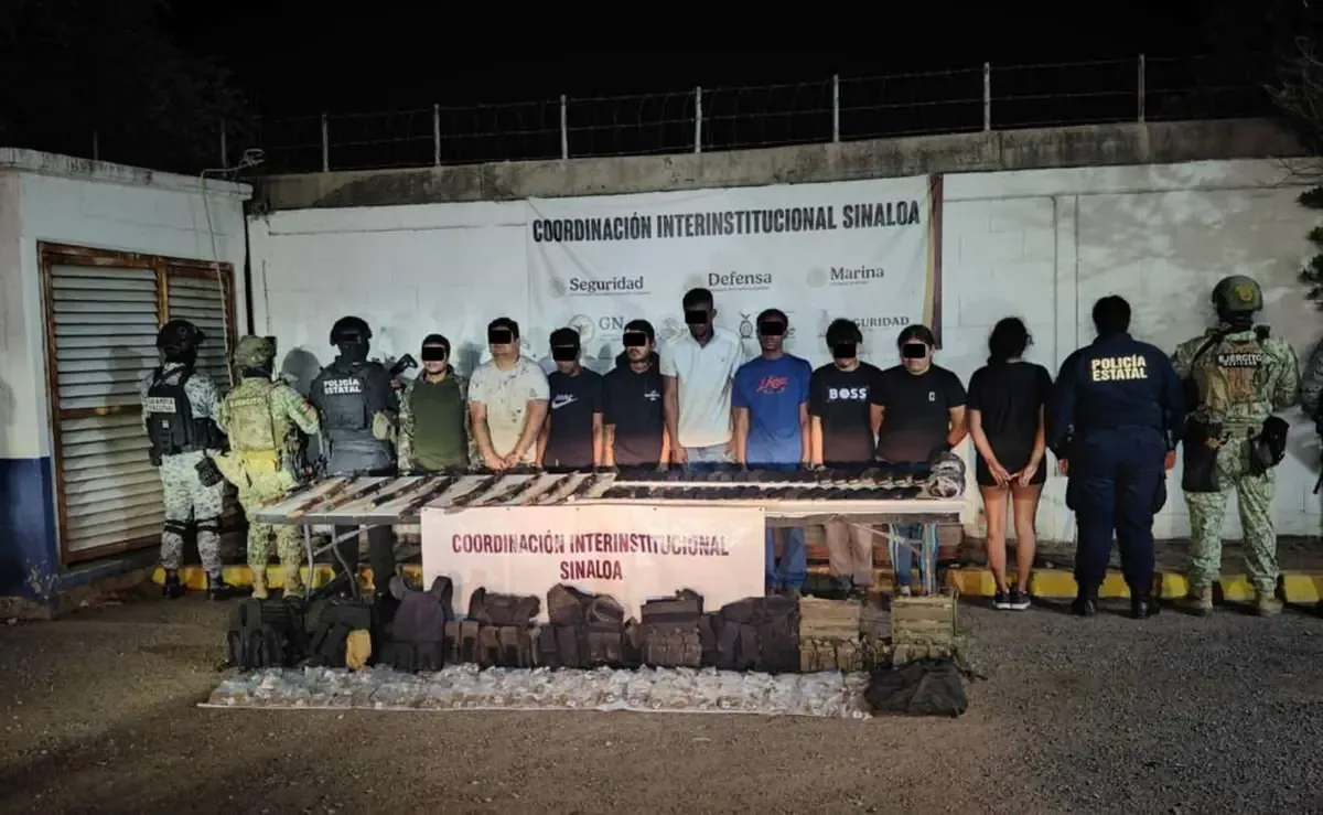 Las autoridades buscan desarticular redes delictivas con participación de extranjeros en el crimen.