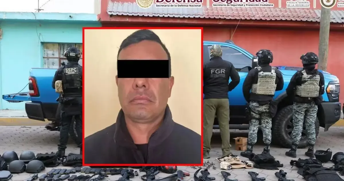 La operación está vinculada a una investigación por delitos de robo de carga y extorsión en la región.