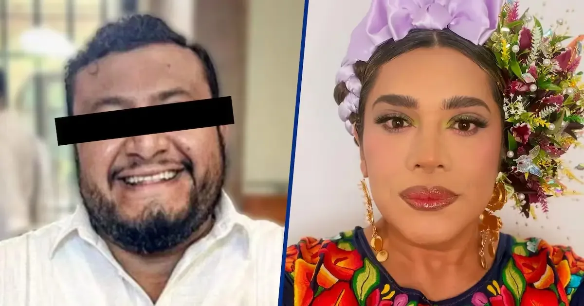 La mandataria explica que la aprehensión del alcalde Miguel ‘N’ se basa en investigaciones previas.