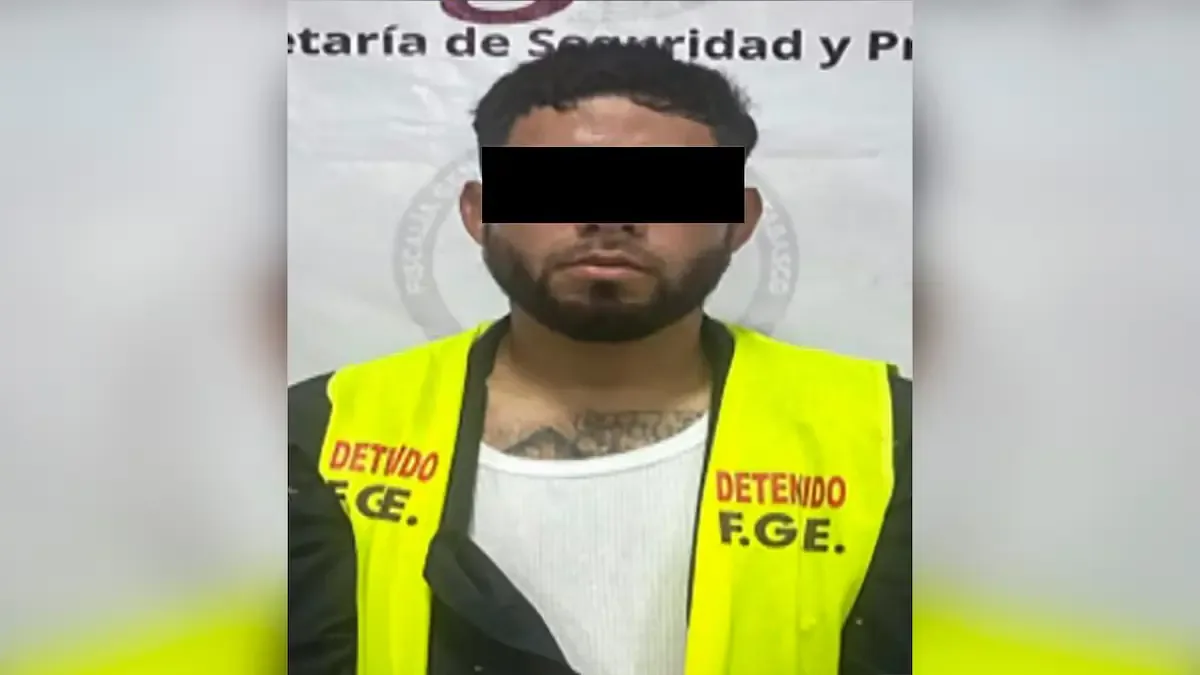 La detención de 'El Cabra' se realizó gracias a la cooperación entre autoridades de México y El Salvador.