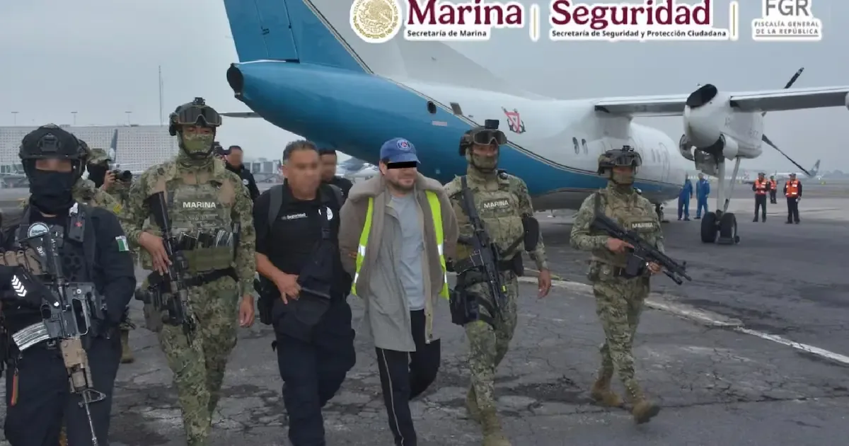 La detención de Miguel Ángel ‘N’ destaca la implicación de altos mandos en una red de corrupción fiscal.