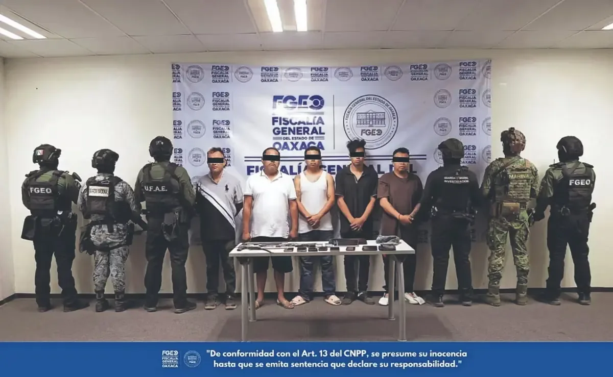 La Fiscalía General del Estado investiga actividades delictivas de alto impacto, incluido el sicariato.