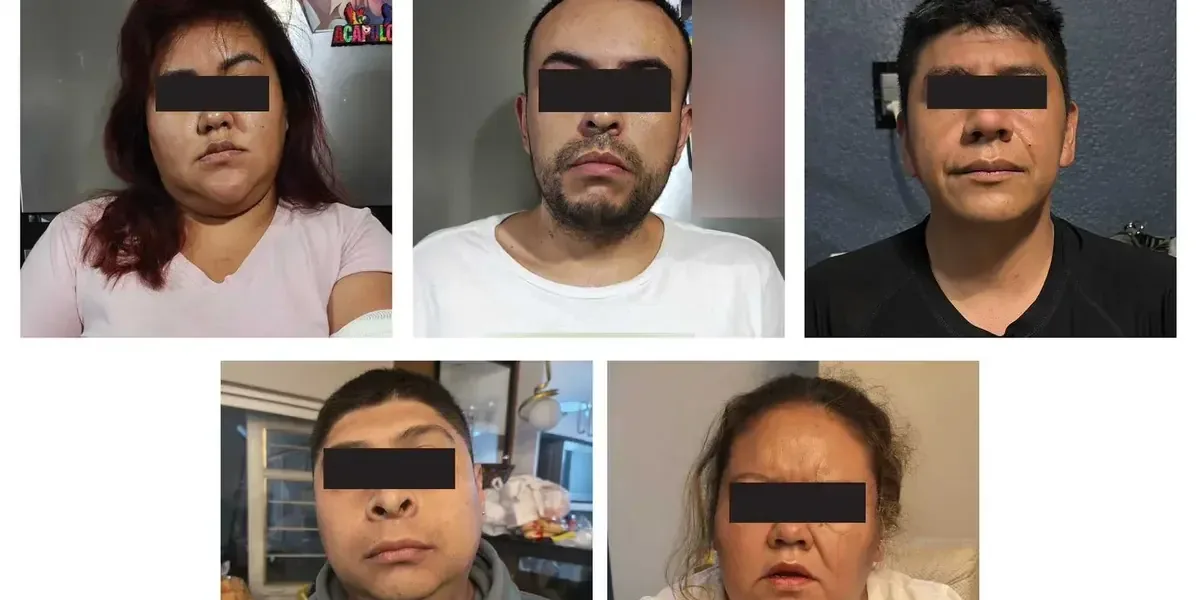 La Secretaría de Seguridad Ciudadana frena extorsiones a repartidores de aplicaciones en la capital.
