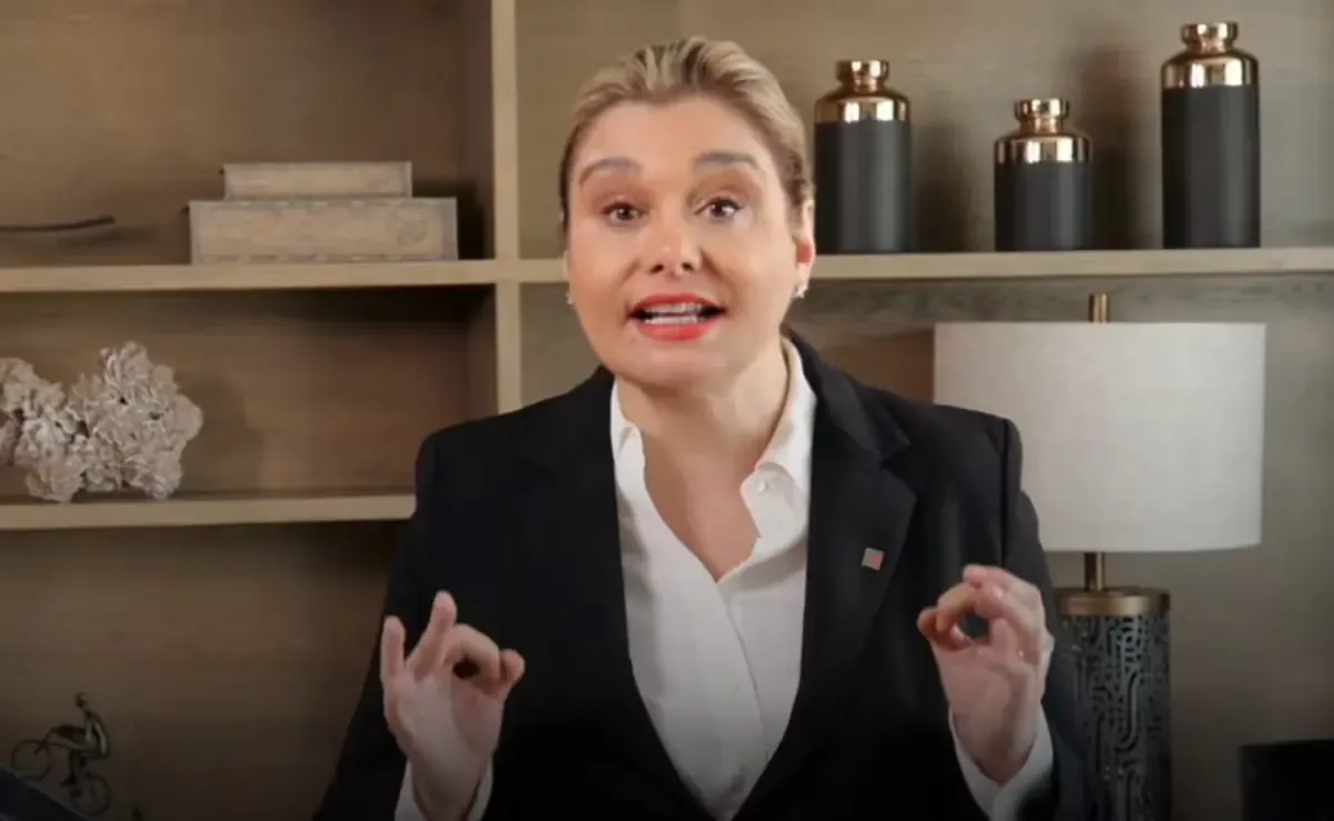 La gobernadora de Chihuahua, Maru Campos, destacó la importancia de actuar dentro de la ley tras la captura del exfiscal.