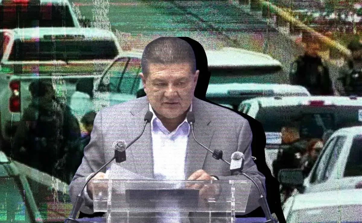 La aprehensión del exfiscal ocurre en medio de críticas por su papel en un operativo conjunto con agentes estadounidenses.