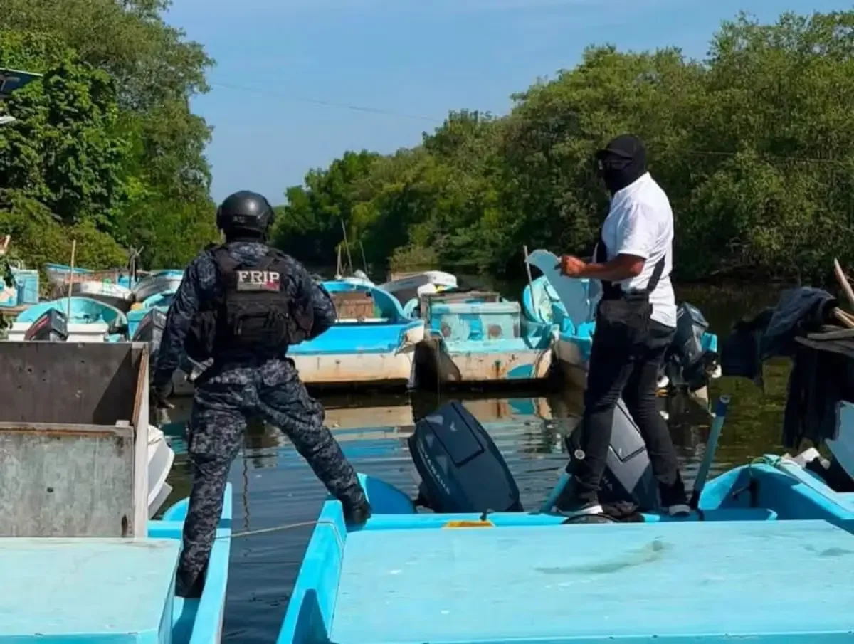 La violencia del crimen organizado en la frontera sur ha aumentado en últimos meses, complicando los esfuerzos de las autoridades.