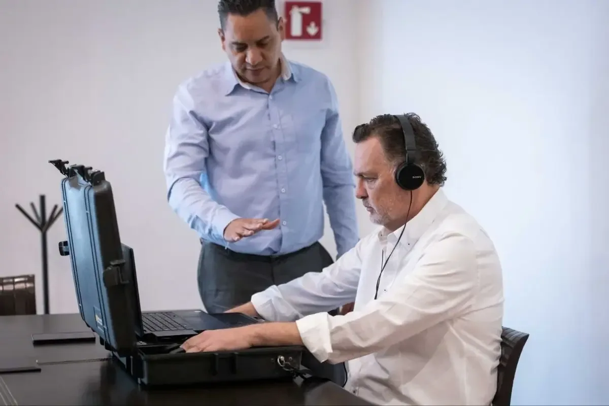 La operación buscó desarticular actividades relacionadas con delitos contra la salud.