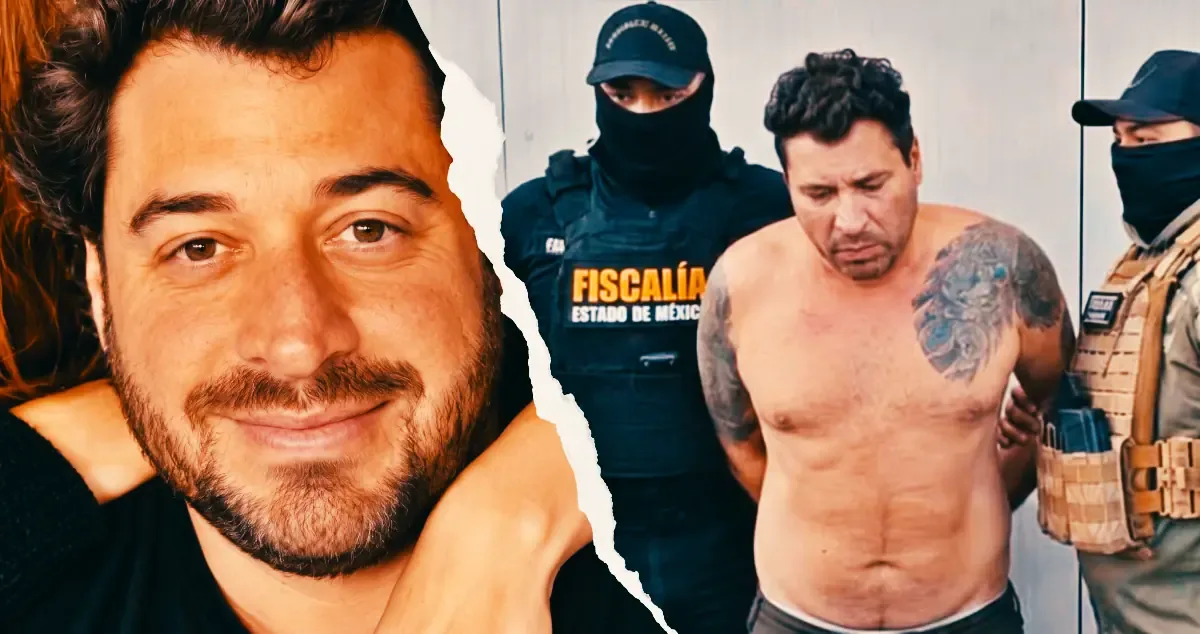 La detención de Rosen Ferlini revela un oscuro historial de fraudes y litigios en su vida empresarial.