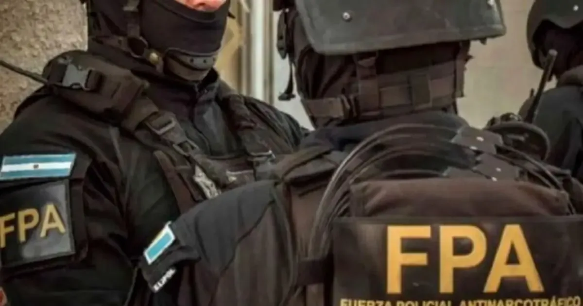 La detención de los individuos pone de manifiesto la continua lucha contra el narcotráfico en Córdoba.